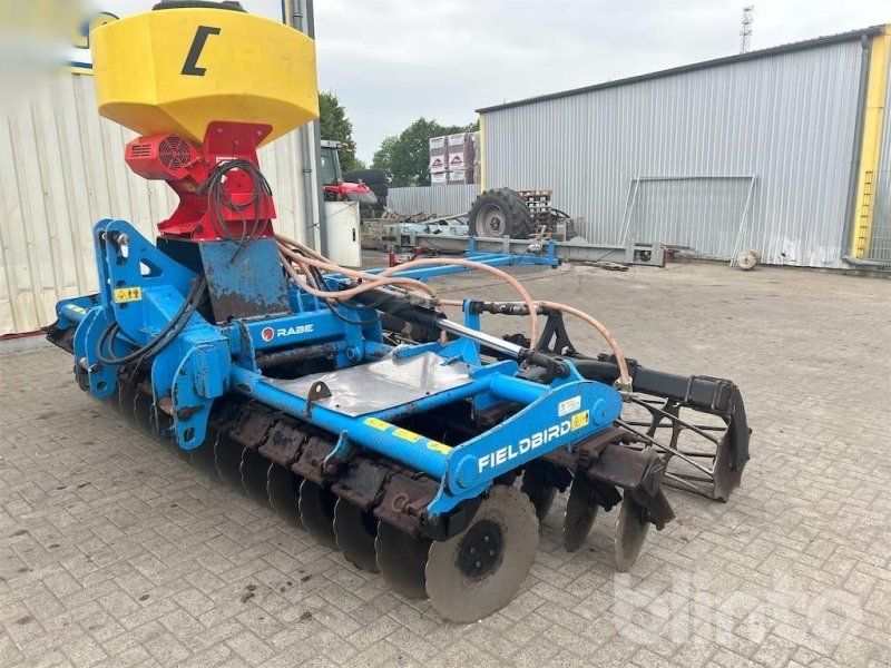 Rabe Field Bird PB 4M