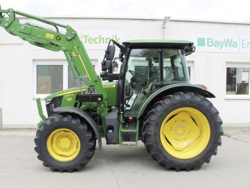 John Deere 5100 M