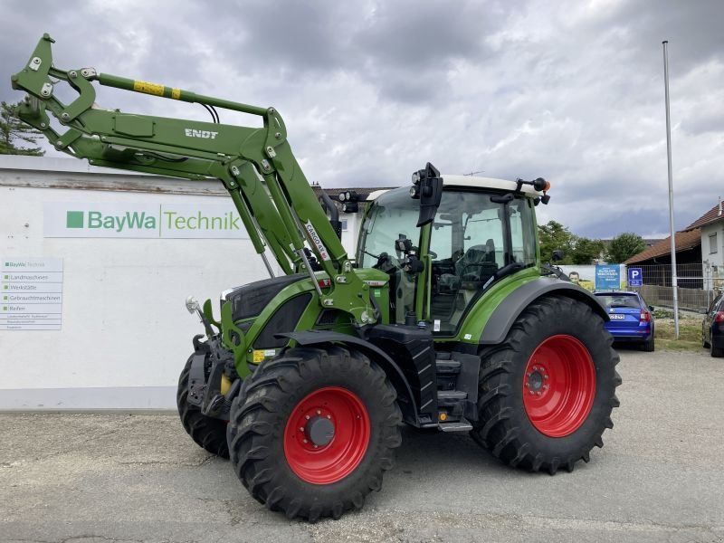 Fendt 516 VARIO GEN3 POWER PLUS