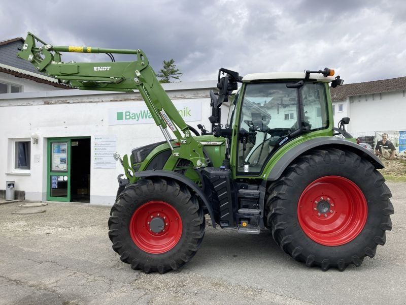 Fendt 516 VARIO GEN3 POWER PLUS