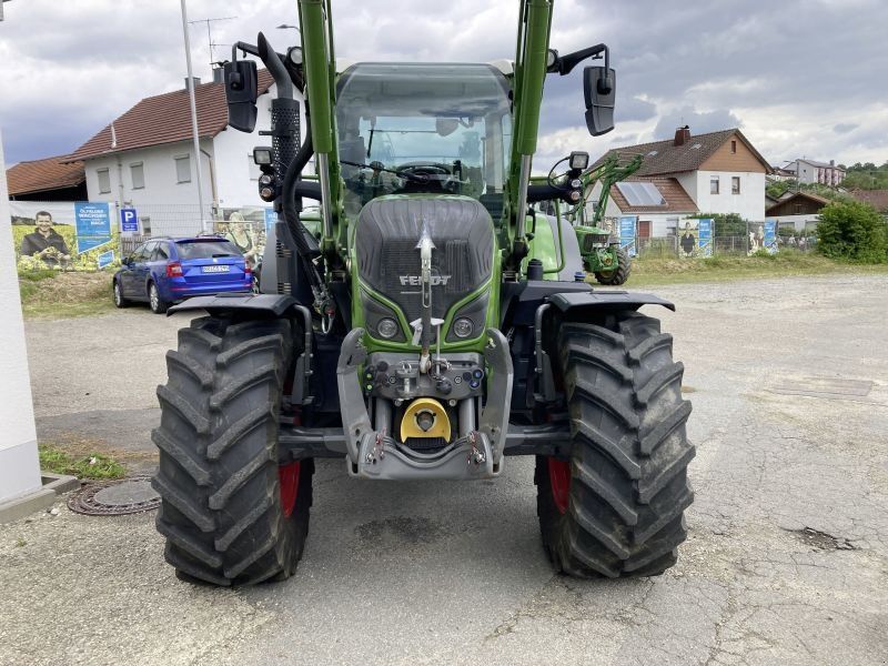 Fendt 516 VARIO GEN3 POWER PLUS