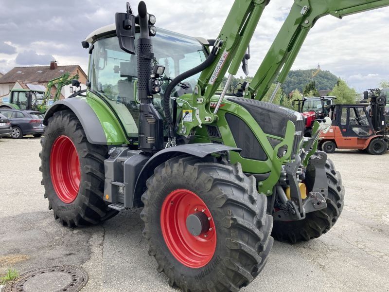 Fendt 516 VARIO GEN3 POWER PLUS
