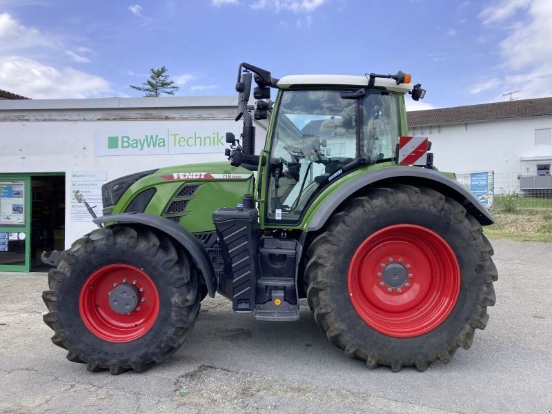 Fendt 718 VARIO GEN6 POWER PLUS