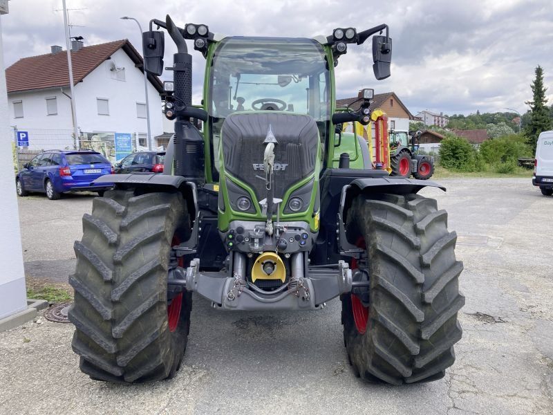 Fendt 718 VARIO GEN6 POWER PLUS