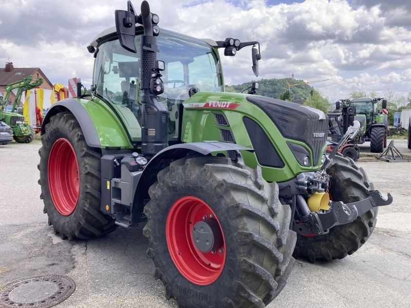 Fendt 718 VARIO GEN6 POWER PLUS