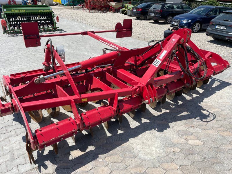 Horsch Joker 4 CT Kurz