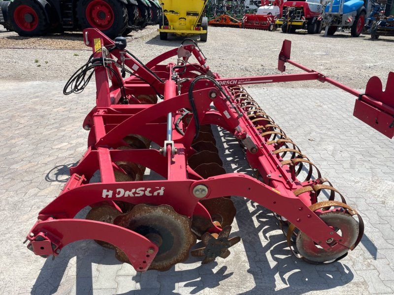 Horsch Joker 4 CT Kurz