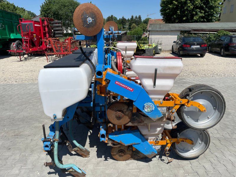 Schmotzer P 4006 PH Maisleger