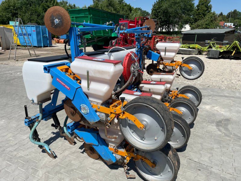Schmotzer P 4006 PH Maisleger