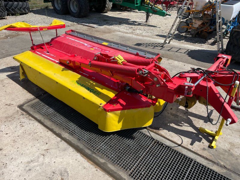Pöttinger Novacat 305 H ED