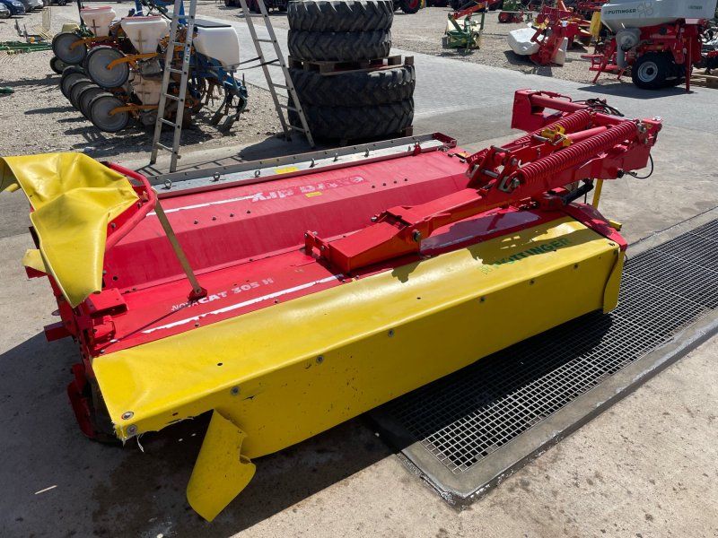 Pöttinger Novacat 305 H ED
