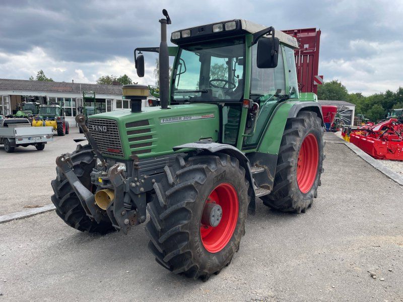 Fendt Farmer 309