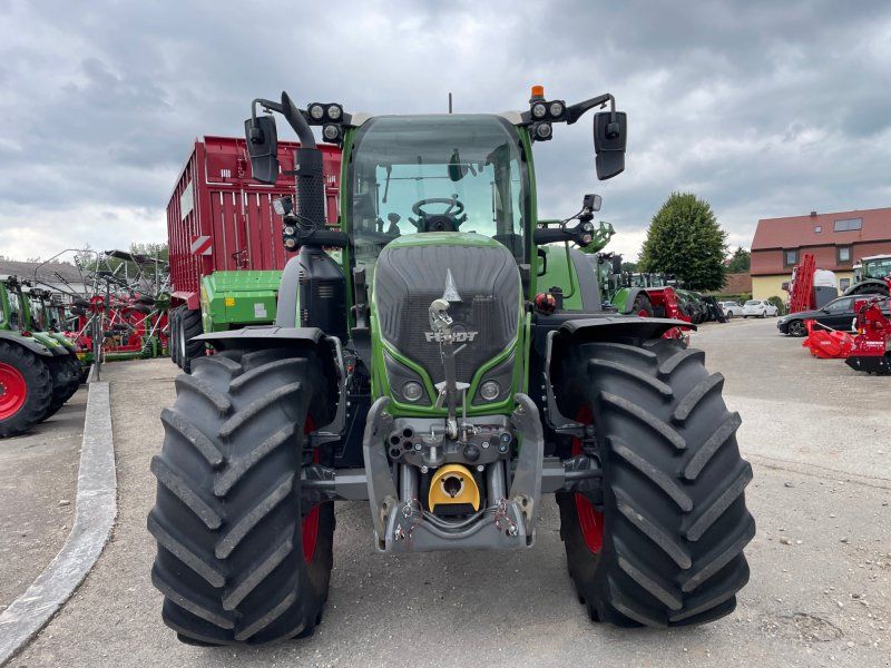 Fendt 724 Vario PowerPlus Gen6 RTK