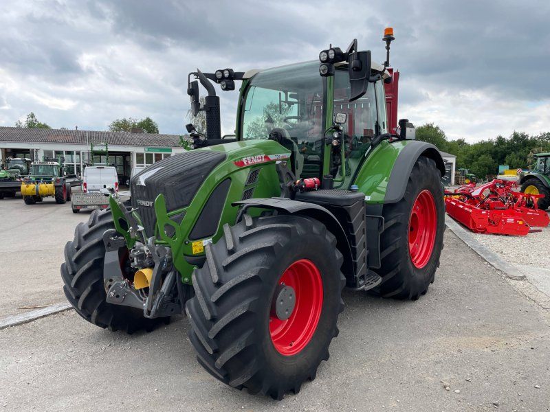 Fendt 724 Vario PowerPlus Gen6 RTK