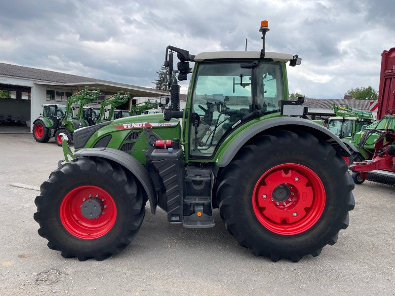 Fendt 724 Vario PowerPlus Gen6 RTK