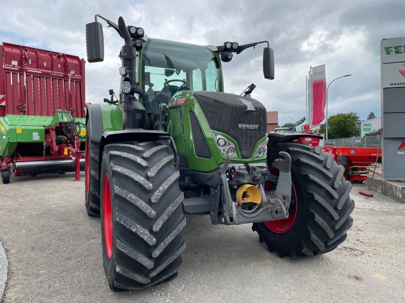 Fendt 724 Vario ProfiPlus Gen6 RTK