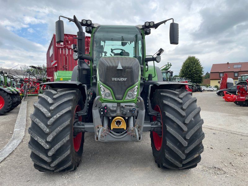 Fendt 724 Vario ProfiPlus Gen6 RTK