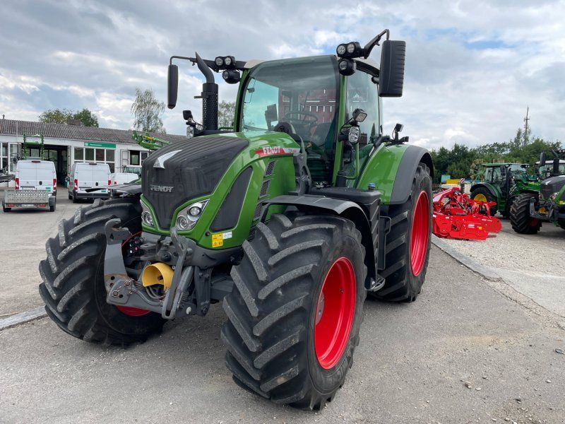 Fendt 724 Vario ProfiPlus Gen6 RTK