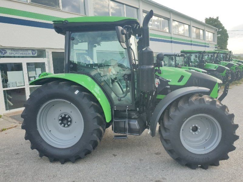 Deutz-Fahr 5100 GS mit Stoll FLAktionspreis + Sonderfinanzierung ab 0,00