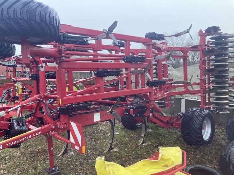 Horsch TERRANO 5.4 GX M17