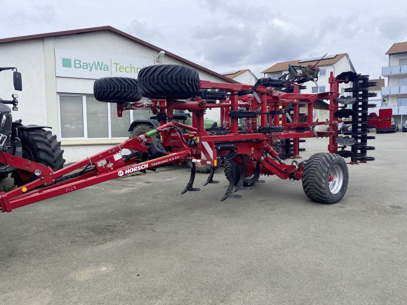 Horsch TERRANO 4.3 GX