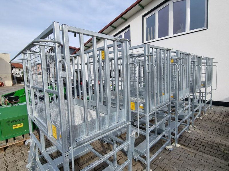 Fliegl Arbeitsbühne
