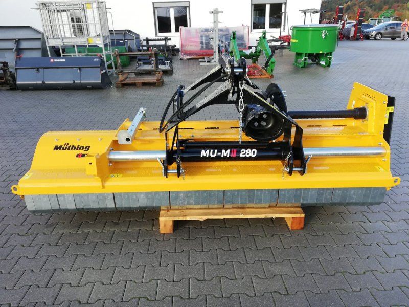 Müthing MU-M280 Vario