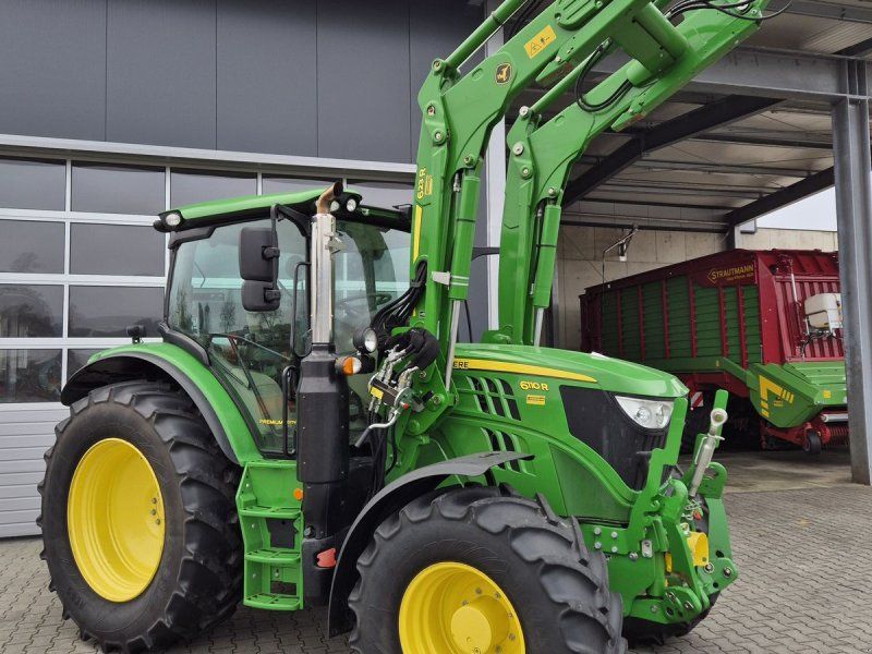 John Deere 6110R