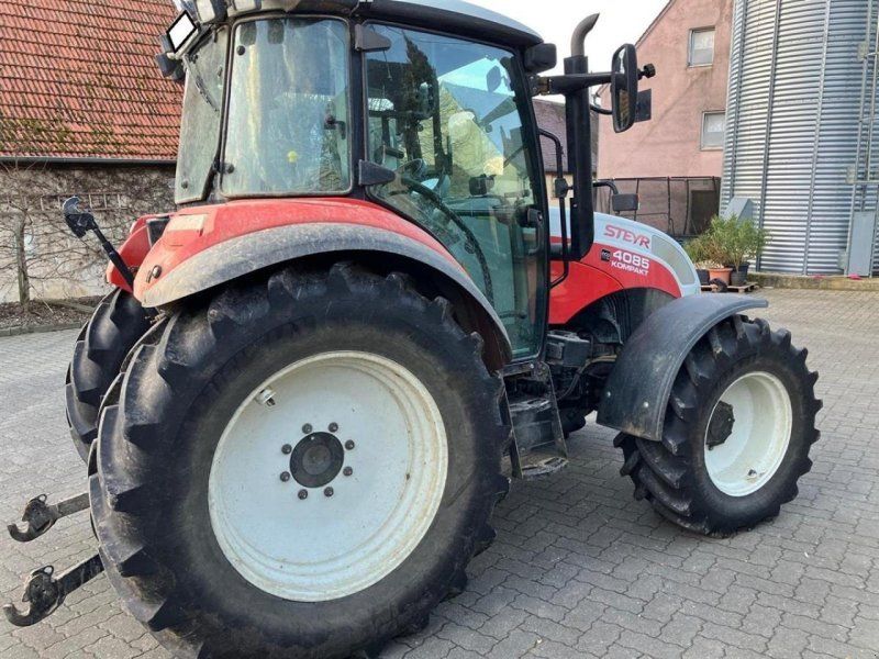 Steyr Kompakt 4085