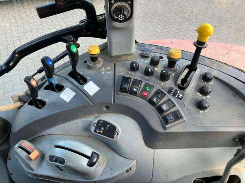Steyr Kompakt 4085