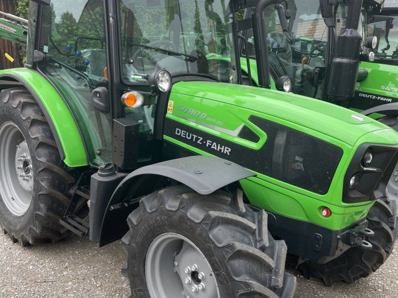 Deutz-Fahr 5080 D KEYLINE