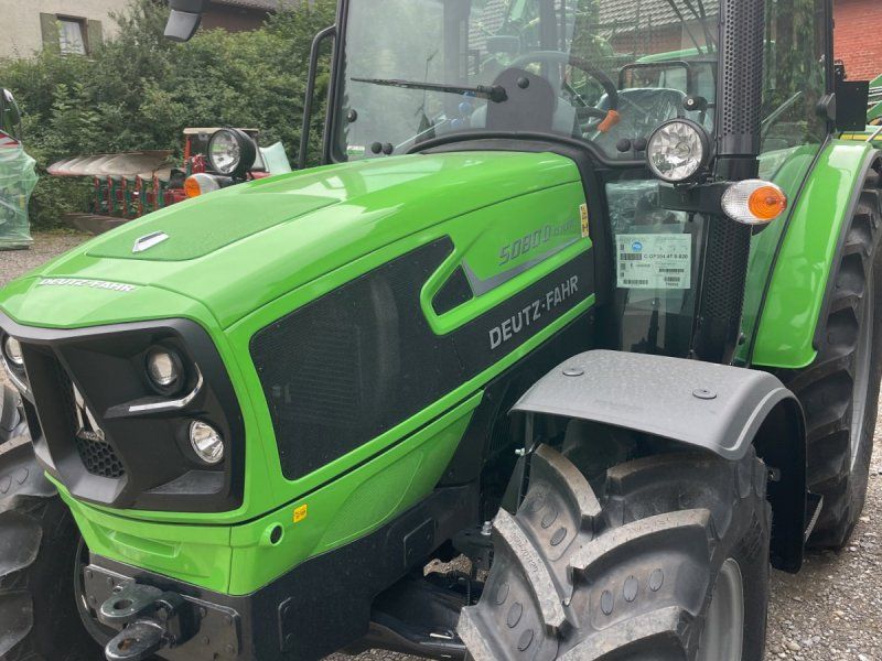 Deutz-Fahr 5080 D KEYLINE