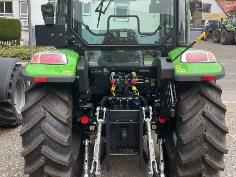 Deutz-Fahr 5080 D KEYLINE