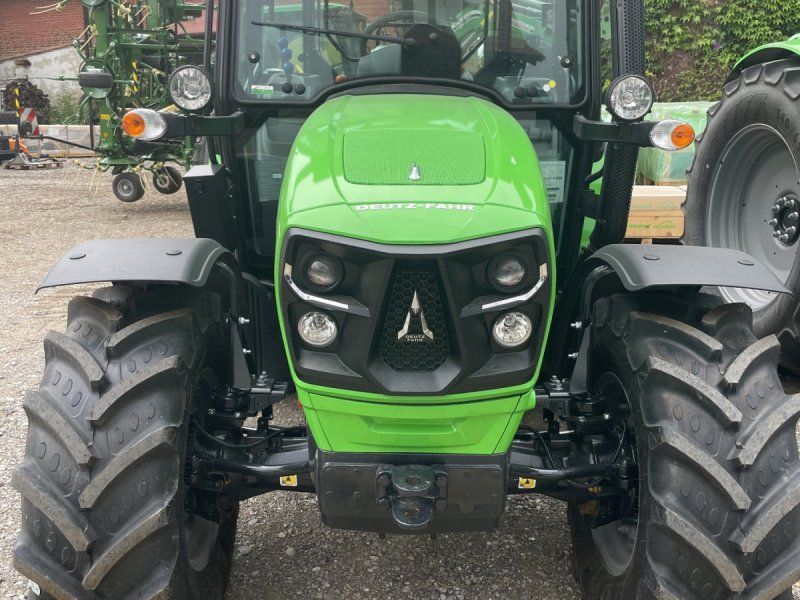 Deutz-Fahr 5080 D KEYLINE