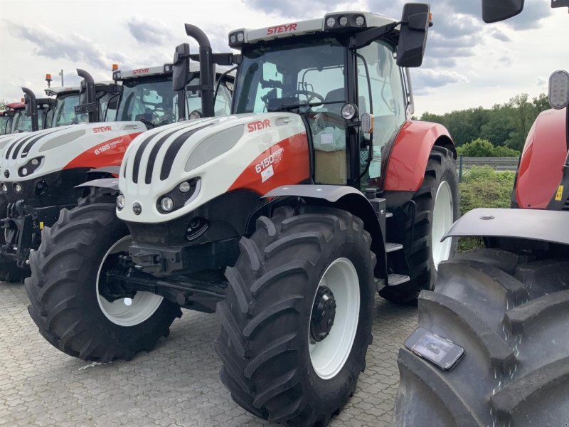 Steyr Profi 6150 CVT