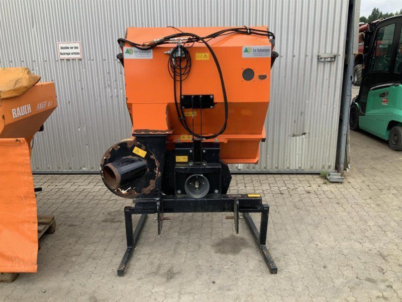 ECO Grasvampir 0GV1-600