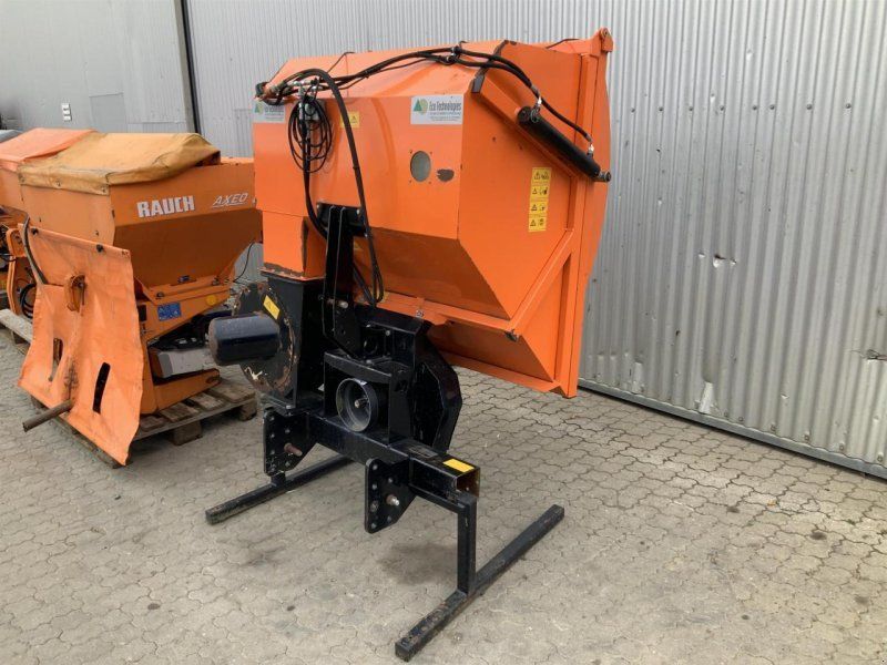 ECO Grasvampir 0GV1-600