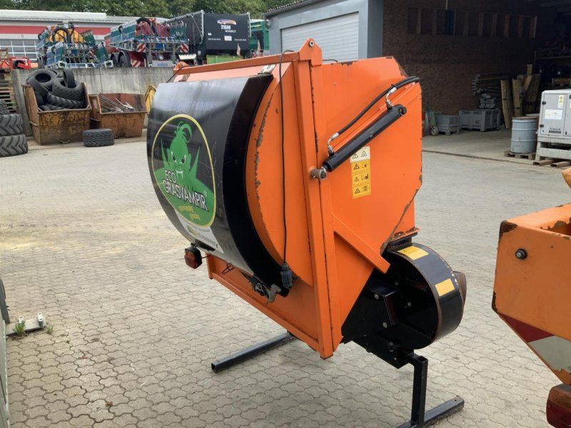 ECO Grasvampir 0GV1-600
