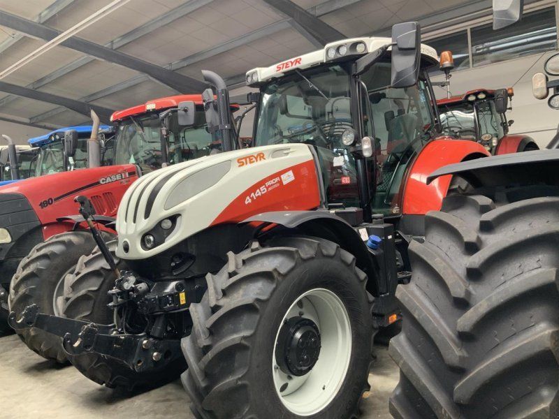 Steyr Profi 4145