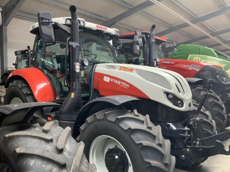 Steyr Profi 4145