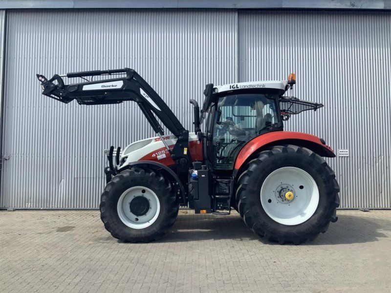 Steyr Profi 4125 CVT ST5
