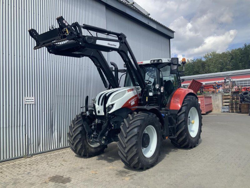 Steyr Profi 4125 CVT ST5