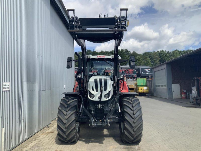 Steyr Profi 4125 CVT ST5