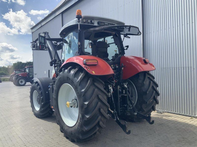 Steyr Profi 4125 CVT ST5