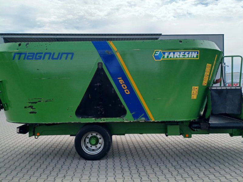 Faresin Magnum Double 1600