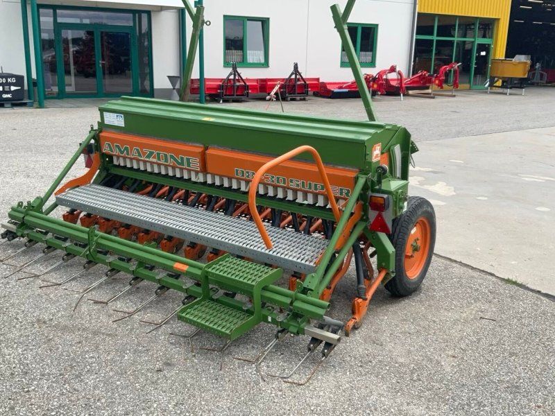 Amazone D8-30 Super