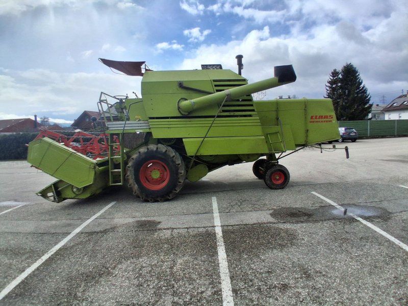 Claas Mercator 70