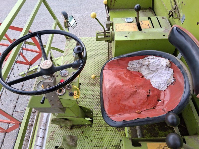 Claas Mercator 70