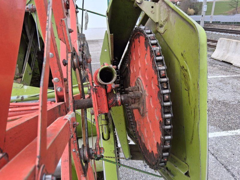 Claas Mercator 70