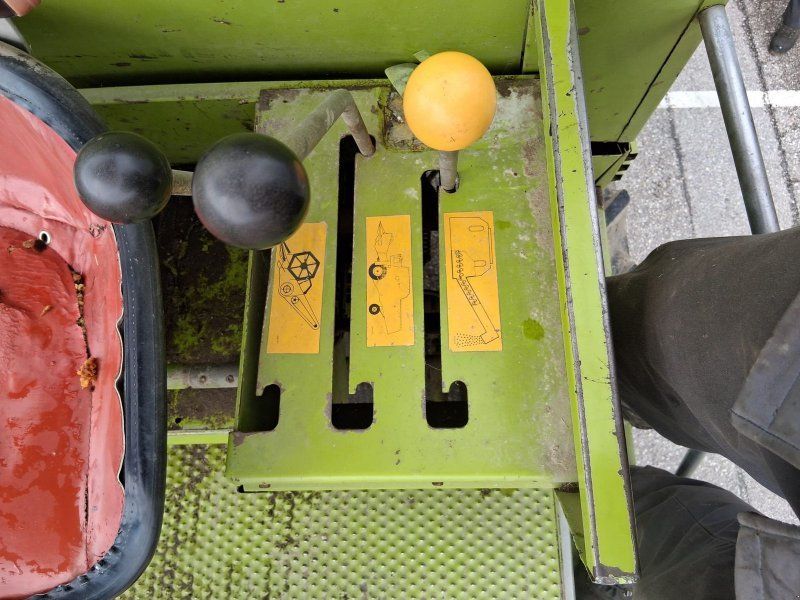 Claas Mercator 70